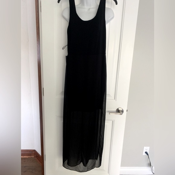 Vince Camuto Ladies Sheer Skiirt Dress NWT - Picture 1 of 7